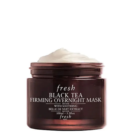 fresh Black Tea Firming Overnight Mask