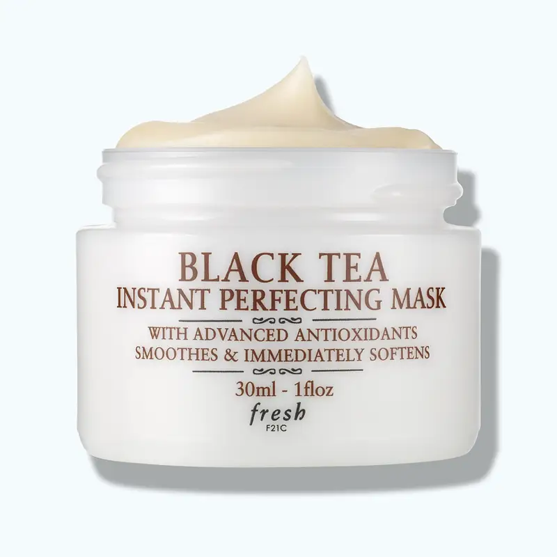 fresh Black Tea Instant Perfecting Mask