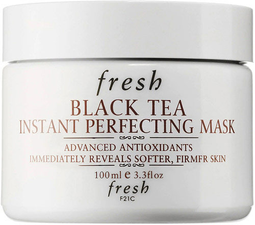 fresh Black Tea Instant Perfecting Mask