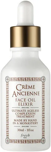 fresh Creme Ancienne Face Oil Elixir