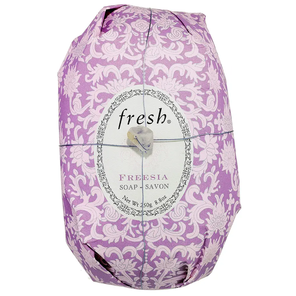 Freesia Oval Soap