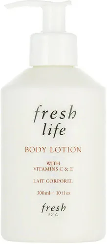 Fresh Life Body Lotion