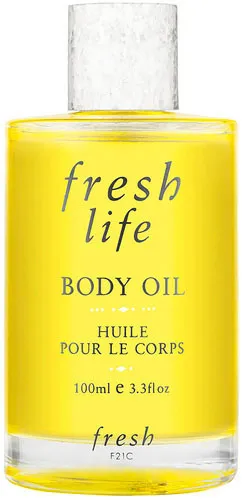 Fresh Life Body Oil