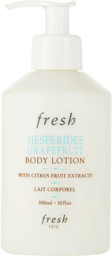 fresh Hesperides Grapefruit Body Lotion