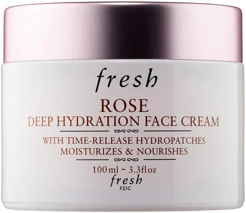 Jumbo Rose & Hyaluronic Acid Deep Hydration Moisturizer