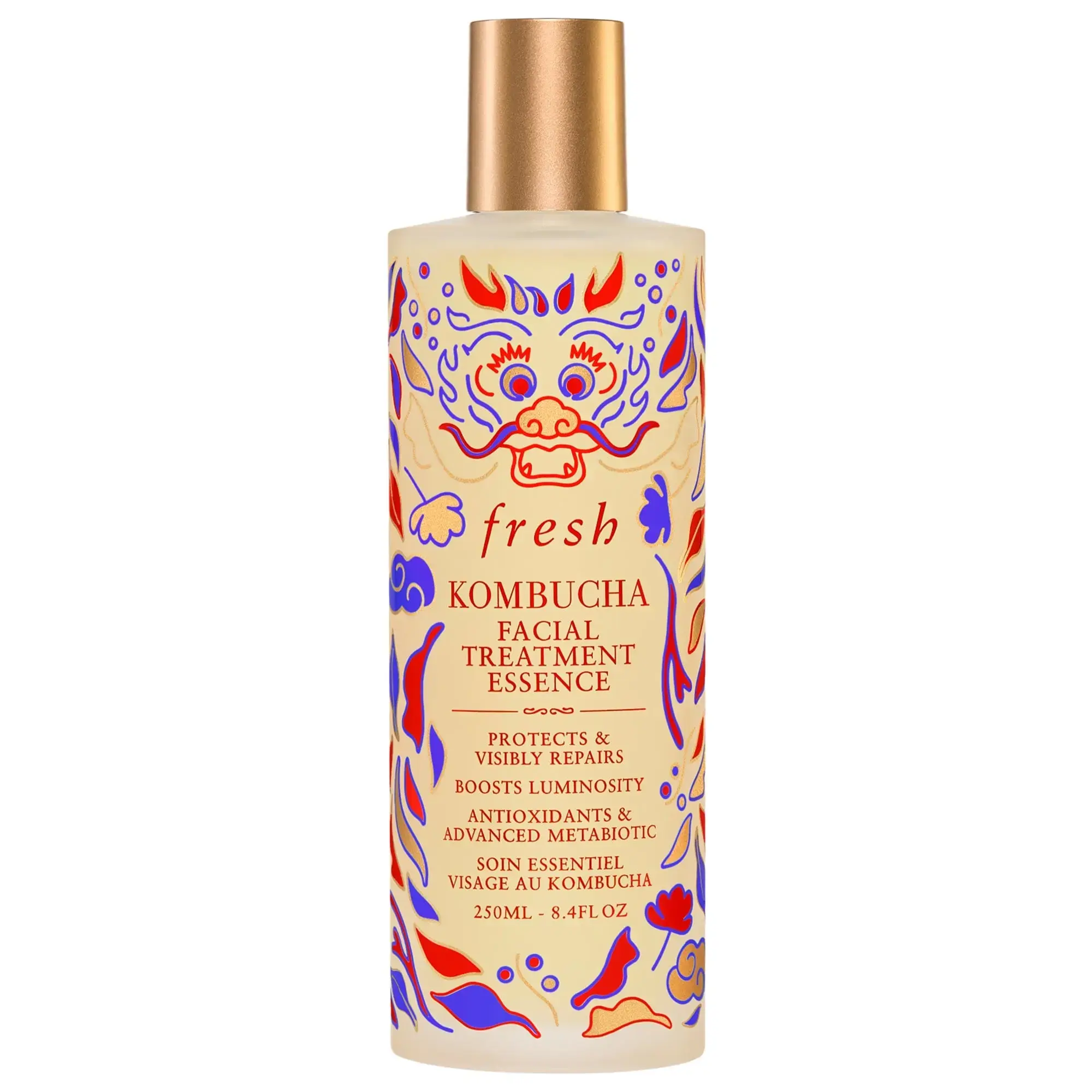 Limited-Edition Kombucha Antioxidant Facial Treatment Essence