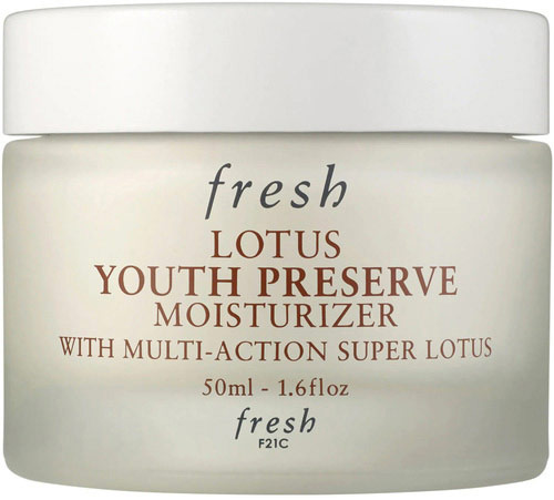 fresh Lotus Anti- Aging Daily Moisturizer