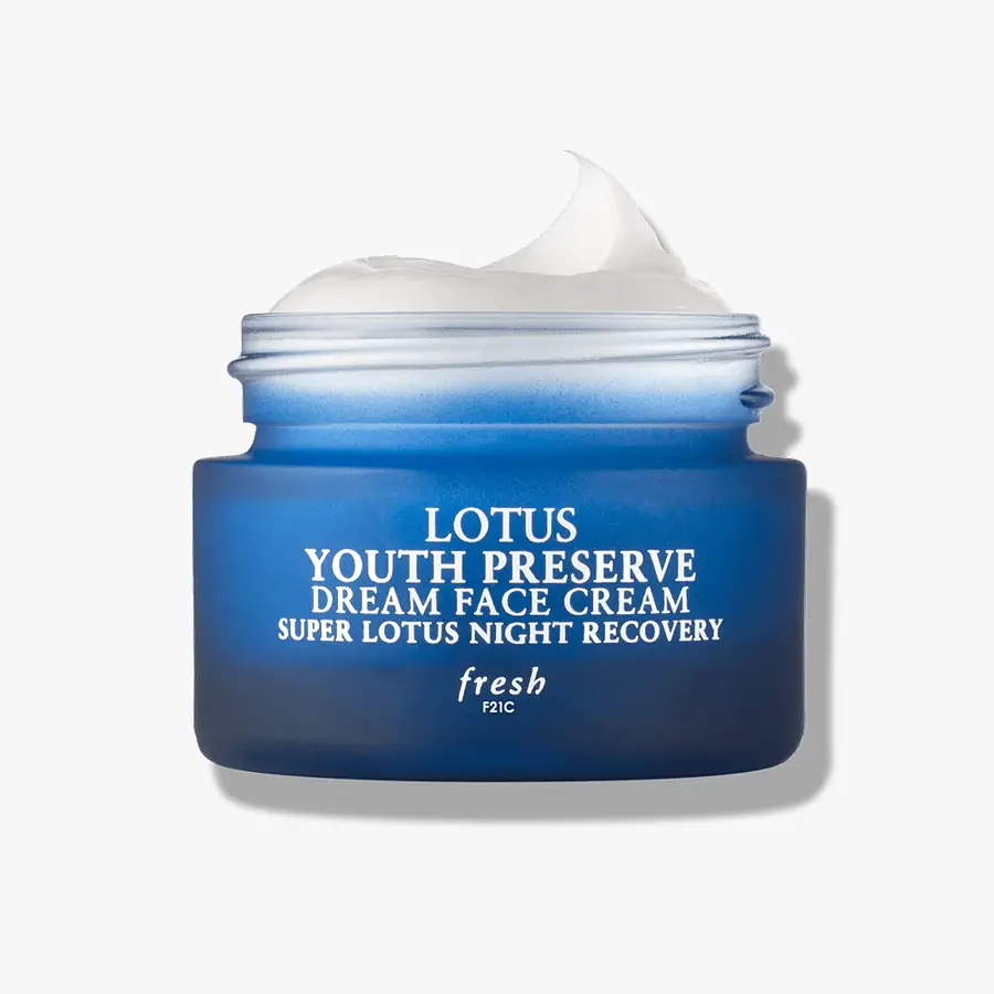 fresh Lotus Antioxidant Night Moisturizer