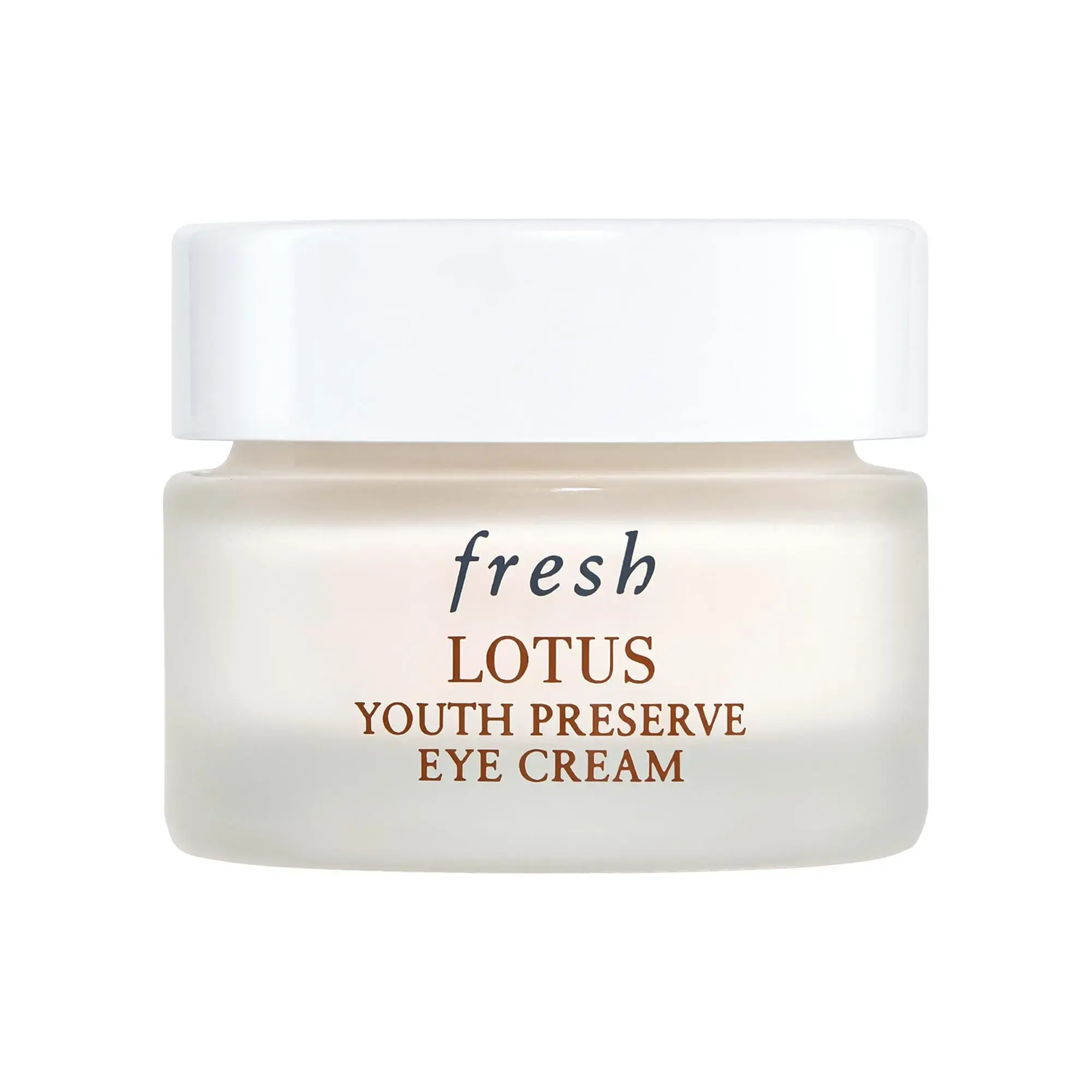 Lotus Youth Preserve Depuffing Eye Cream