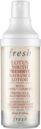 fresh Lotus Youth Preserve Radiance Lotion