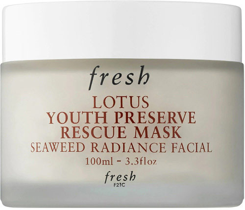 Lotus Youth Preserve Rescue Mask