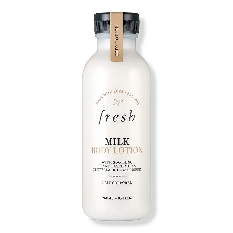 Milk Body Lotion