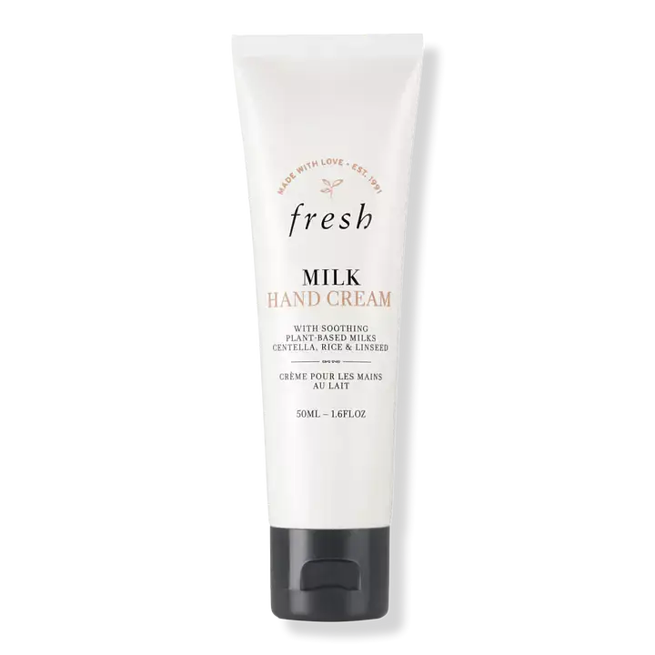 Milk Intensive Hand Cream