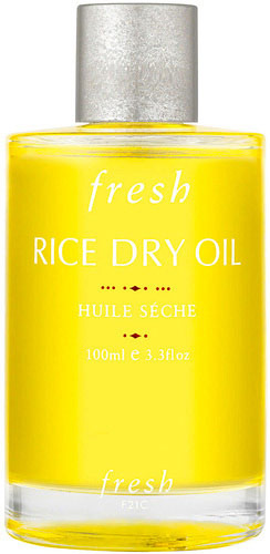 fresh Rice Dry Oil