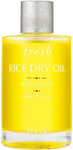 Rice Dry Oil