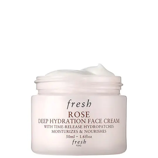 Rose Deep Hydration Face Cream