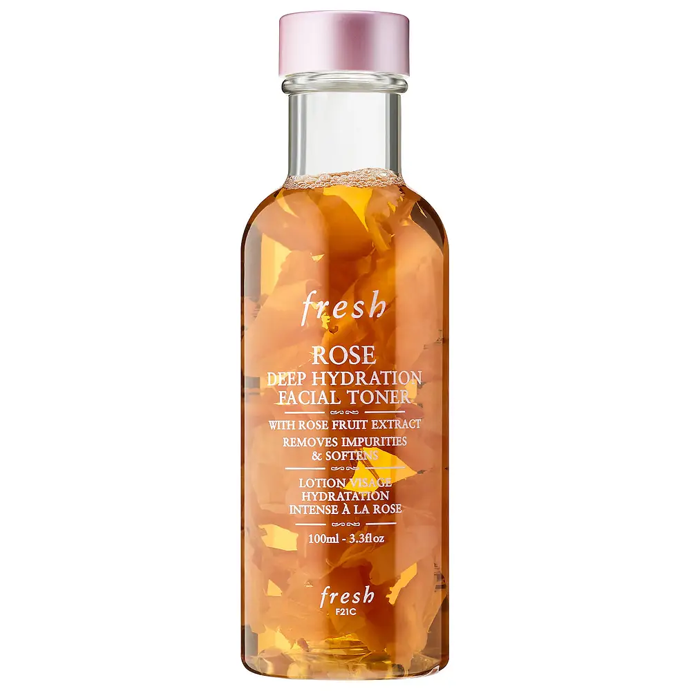 Rose Deep Hydration Facial Toner