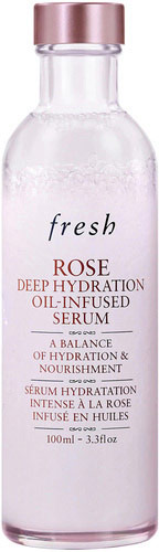 Rose Deep Hydration Oil-Infused Serum