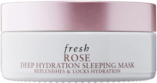 fresh Rose Deep Hydration Sleeping Mask