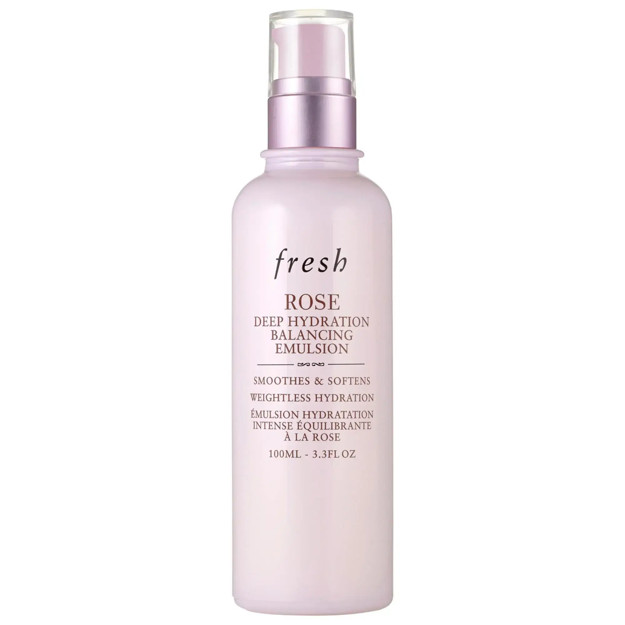 Rose & Hyaluronic Acid Lightweight Moisturizer