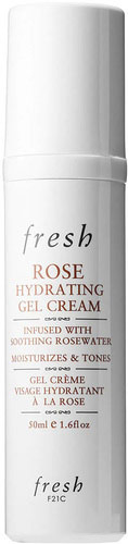 fresh Rose Hydrating Gel Cream