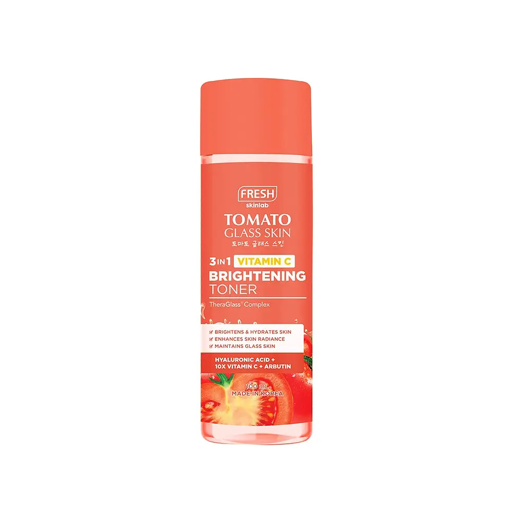 Tomato Glass Skin Brightening Toner