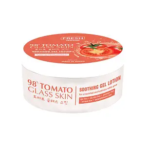 Fresh Skinlab Tomato Glass Skin Soothing Gel Lotion