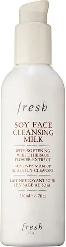 Soy Face Cleansing Milk