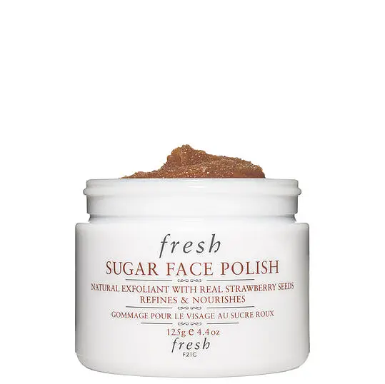 fresh Sugar Face Polish Exfoliator