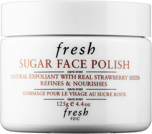 Sugar Face Polish Exfoliator