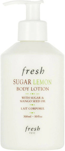 fresh Sugar Lemon Body Lotion