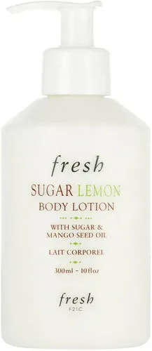 Sugar Lemon Body Lotion