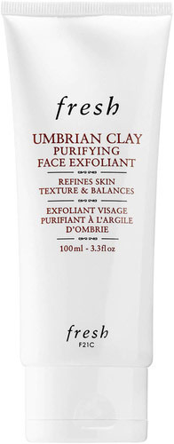 Umbrian Clay Pore Purifying Face Exfoliator