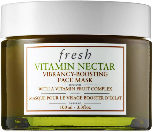 fresh Vitamin C Glow Face Mask