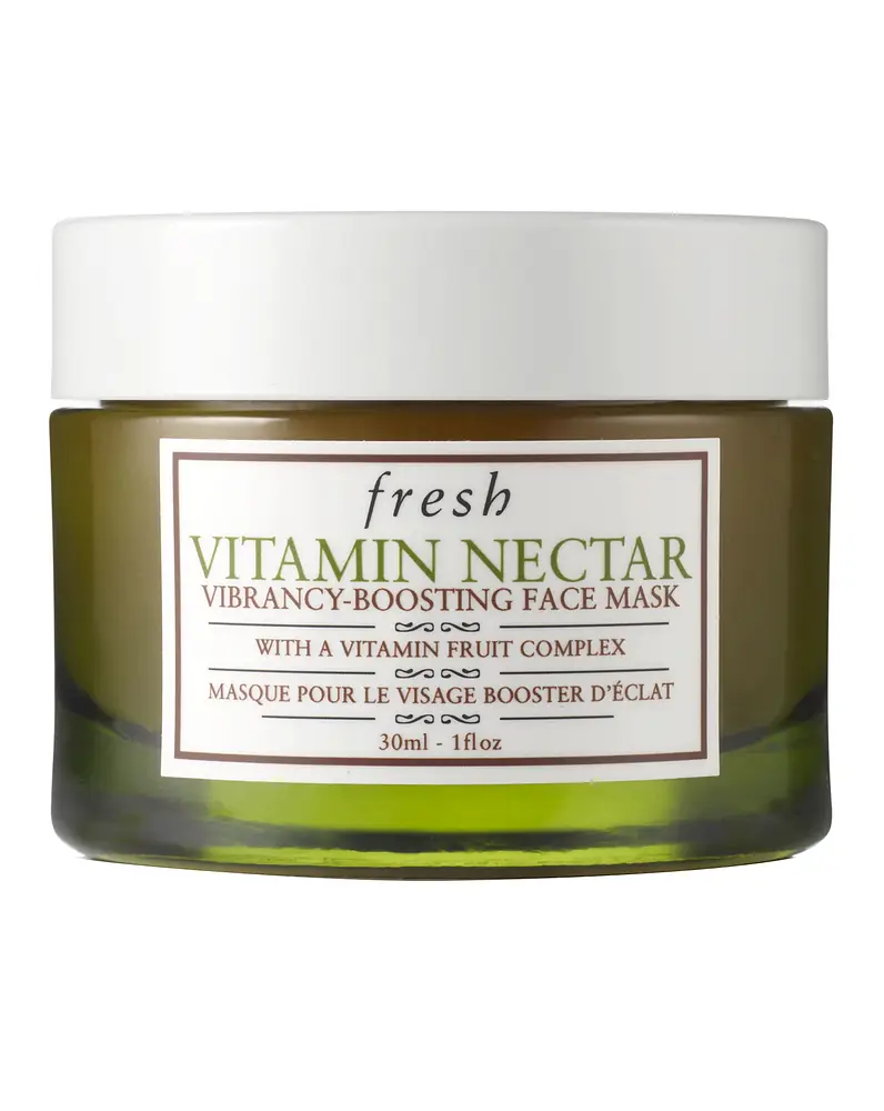 Vitamin Nectar Glow Face Mask