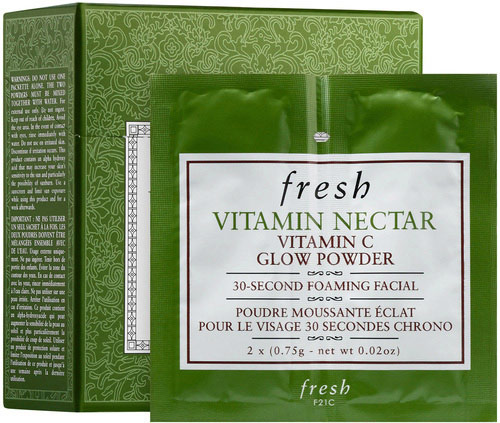 fresh Vitamin Nectar Vitamin C Brightening Powder