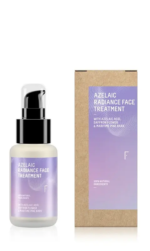 Azelaic Radiance Face Treatment