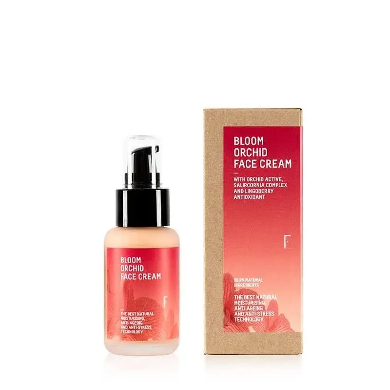 Bloom Orchid Face Cream