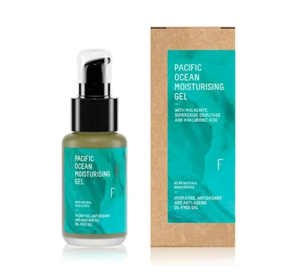 Pacific Ocean Moisturising Gel