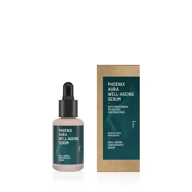 Phoenix Aura Well-Ageing Serum