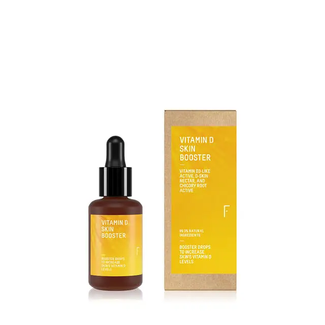 Vitamin D Skin Booster