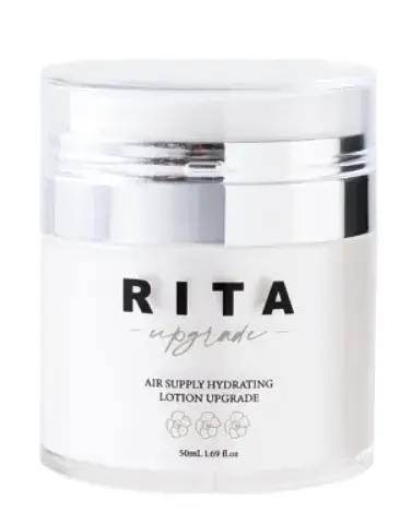 Rita Air Supply Hydrating Lotion Upgrade