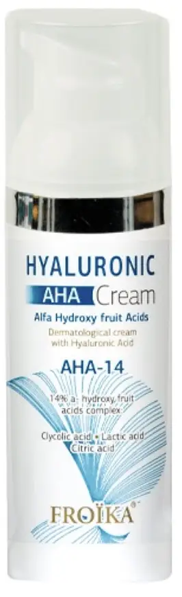 Hyaluronic AHA-14 Cream