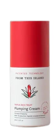 Papua Red Fruit Plumping Cream
