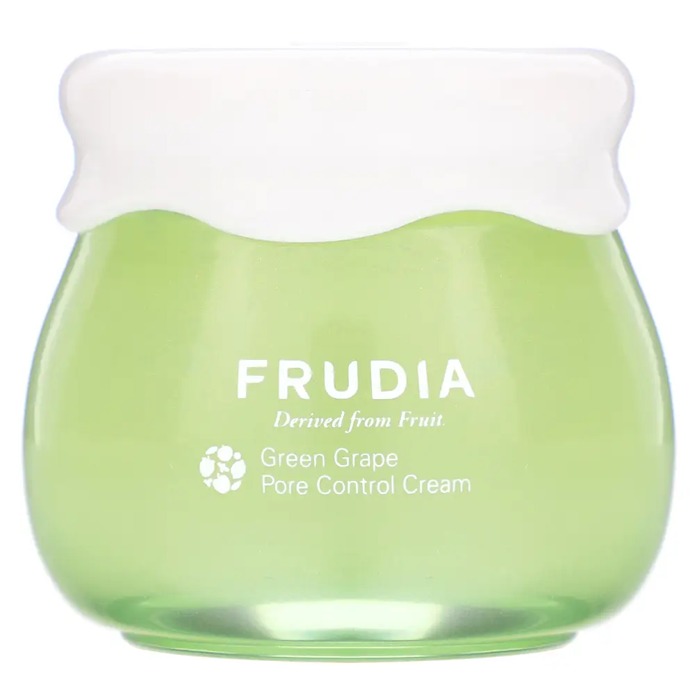 Green Grape Pore Control Cream