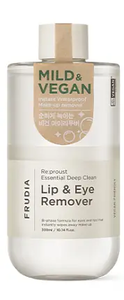 Re:Proust Essential Deep Clean Lip & Eye Remover