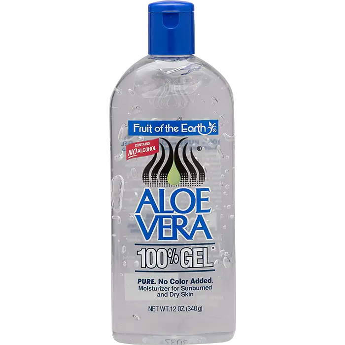 Fruit of the Earth Aloe Vera 100% Gel