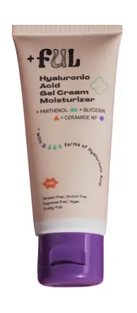 +ful Hyaluronic Gel Cream Moisturizer