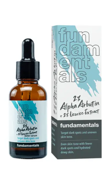 2% Alpha Arbutin + 2% Licorice Extract Serum