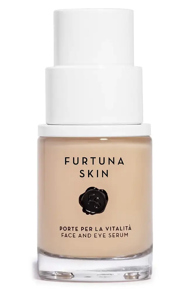 Porte Per La Vitalita Face & Eye Serum